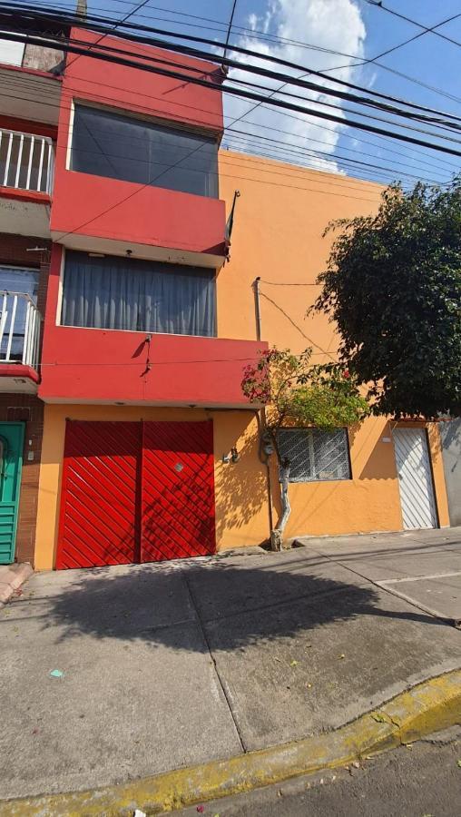 Hostal Don Diego Mexiko-Stadt Exterior foto